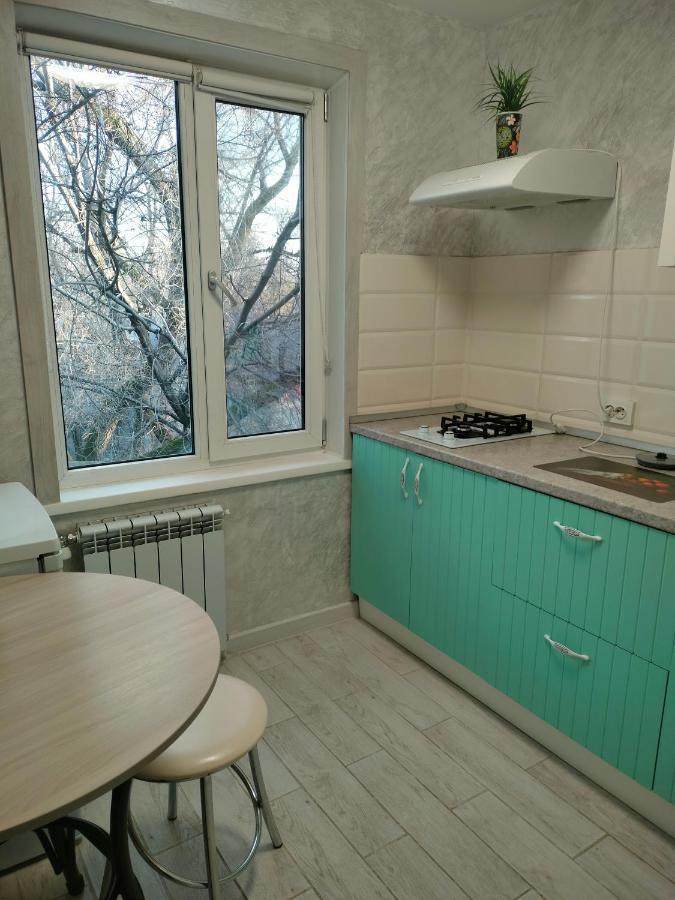 Уютная 2 Ком-Я Квартира В Центре Города, Район "Арбата" Apartment Almaty Ngoại thất bức ảnh